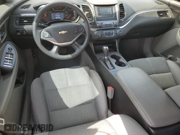 ✅ 2014 Chevrolet Impala LS • VIN: 2G11X5SL8E9247566 • Lot: 50091245. Listed on Copart with 109,160 mi. Free auction sales archive from the USA and detailed vehicle history report at DreamBid. Image 8.