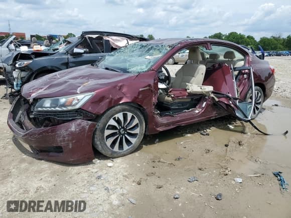 ✅ 2015 Honda Accord • VIN: 1HGCR6F32FA012677 • Lot: 46666605. Wystawiony na Copart z przebiegiem Nie podano. Bezpłatny archiwum sprzedaży aukcyjnych z USA i szczegółowy raport historii pojazdu na DreamBid. Zdjęcie 1.