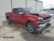 ✅ 2019 Chevrolet Silverado 1500 LT • VIN: 3GCPWCED6KG282959 • Lot: 70841214. Wystawiony na Copart z przebiegiem 63 160 mil. Bezpłatny archiwum sprzedaży aukcyjnych z USA i szczegółowy raport historii pojazdu na DreamBid. Zdjęcie 4.