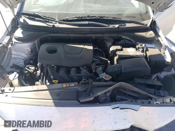 ✅ 2019 Hyundai Accent SE • VIN: 3KPC24A36KE068014 • Лот: 76841254. Опубликован ранее на Copart с пробегом Не указан. Бесплатный доступ к архиву аукционных продаж из США и подробный отчёт об истории автомобиля на DreamBid. Изображение 12.