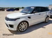 ✅ 2018 Land Rover Range Rover Sport • VIN: SALWR2RE4JA190805 • Лот: 70255595. Опубликован ранее на Copart с пробегом 97 682 миль. Бесплатный доступ к архиву аукционных продаж из США и подробный отчёт об истории автомобиля на DreamBid. Изображение 1.