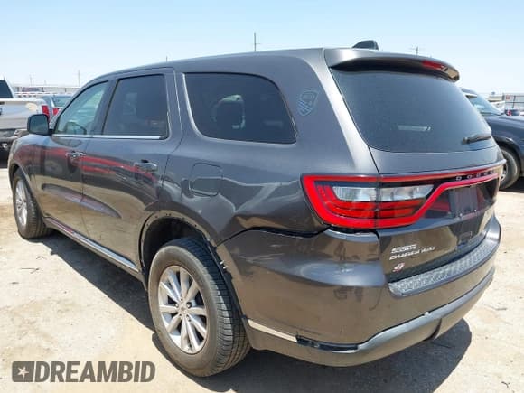 ✅ 2019 Dodge Durango SXT Plus • VIN: 1C4RDJAG6KC536045 • Lot: 42504392. Wystawiony na IAAI z przebiegiem 97 262 mil. Bezpłatny archiwum sprzedaży aukcyjnych z USA i szczegółowy raport historii pojazdu na DreamBid. Zdjęcie 3.