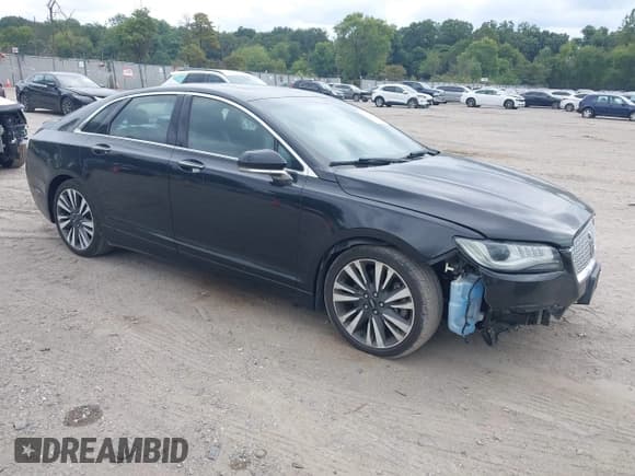 ✅ 2017 Lincoln MKZ Reserve • VIN: 3LN6L5ECXHR633677 • Lot: 43214951. Wystawiony na IAAI z przebiegiem 44 653 mil. Bezpłatny archiwum sprzedaży aukcyjnych z USA i szczegółowy raport historii pojazdu na DreamBid. Zdjęcie 1.