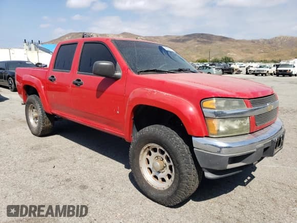 ✅ 2006 Chevrolet Colorado 2LT • VIN: 1GCCS136868257320 • Лот: 65396815. Опубликован ранее на Copart с пробегом Не указан. Бесплатный доступ к архиву аукционных продаж из США и подробный отчёт об истории автомобиля на DreamBid. Изображение 4.
