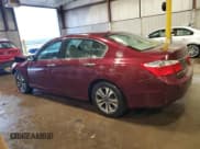 ✅ 2013 Honda Accord LX • VIN: 1HGCR2F34DA050935 • Лот: 86610885. Опубликован ранее на Copart с пробегом 64 371 миль. Бесплатный доступ к архиву аукционных продаж из США и подробный отчёт об истории автомобиля на DreamBid. Изображение 2.