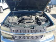 ✅ 2005 Chevrolet Colorado 1SF LS Z71 • VIN: 1GCDS136558211043 • Лот: 43506412. Опубликован ранее на IAAI с пробегом 208 947 миль. Бесплатный доступ к архиву аукционных продаж из США и подробный отчёт об истории автомобиля на DreamBid. Изображение 10.