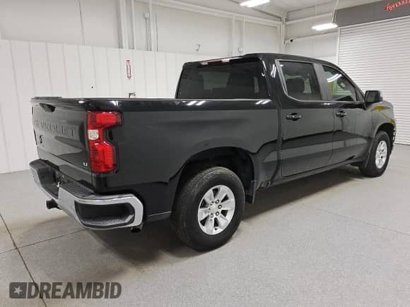 2019 Chevrolet Silverado 1500 LT с VIN 3GCPWCEK3KG217338, выставлен на аукционе Copart как лот 60114045 с пробегом 89 402 миль миль и Чистый • Clean title. История ставок и продаж доступна на DreamBid. Изображение 3.