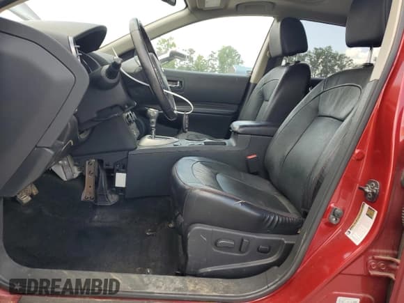 ✅ 2013 Nissan Rogue S • VIN: JN8AS5MV6DW657197 • Lot: 66134715. Listed on Copart with 128,062 mi. Free auction sales archive from the USA and detailed vehicle history report at DreamBid. Image 7.