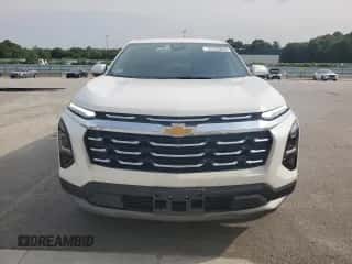 2025 Chevrolet Equinox FWD LT с VIN 3GNAXHEG0SL220708, выставлен на аукционе Copart как лот 60888135 с пробегом 10 087 миль миль и Чистый • Clean title. История ставок и продаж доступна на DreamBid. Изображение 6.