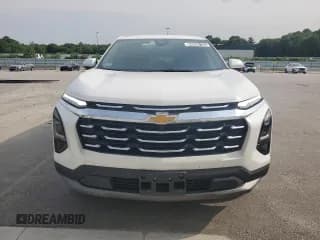 ✅ 2025 Chevrolet Equinox FWD LT • VIN: 3GNAXHEG0SL220708 • Lot: 60888135. Wystawiony na Copart z przebiegiem 10 087 mil. Bezpłatny archiwum sprzedaży aukcyjnych z USA i szczegółowy raport historii pojazdu na DreamBid. Zdjęcie 6.
