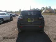 ✅ 2021 Jeep Compass 80th Anniversary • VIN: 3C4NJDEB9MT537415 • Lot: 43015710. Listed on IAAI with 53,283 mi. Free auction sales archive from the USA and detailed vehicle history report at DreamBid. Image 15.