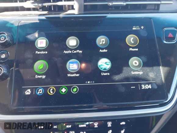 ✅ 2023 Chevrolet Bolt EV 2LT • VIN: 1G1FX6S06P4151216 • Lot: 40927615. Wystawiony na IAAI z przebiegiem 10 859 mil. Bezpłatny archiwum sprzedaży aukcyjnych z USA i szczegółowy raport historii pojazdu na DreamBid. Zdjęcie 18.