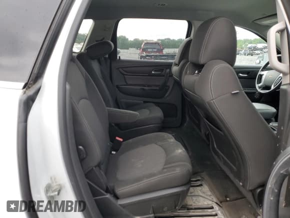 ✅ 2016 Chevrolet Traverse LT • VIN: 1GNKVHKD1GJ305012 • Lot: 62292284. Wystawiony na Copart z przebiegiem 182 010 mil. Bezpłatny archiwum sprzedaży aukcyjnych z USA i szczegółowy raport historii pojazdu na DreamBid. Zdjęcie 11.