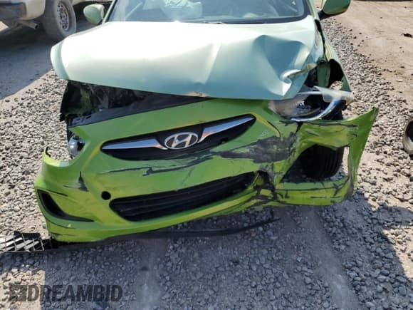 ✅ 2012 Hyundai Accent GS • VIN: KMHCT5AEXCU020647 • Лот: 67130314. Опубликован ранее на Copart с пробегом Не указан. Бесплатный доступ к архиву аукционных продаж из США и подробный отчёт об истории автомобиля на DreamBid. Изображение 11.