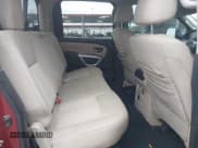 ✅ 2017 Nissan Titan Platinum Reserve • VIN: 1N6AA1E68HN501105 • Лот: 43823327. Опубликован ранее на IAAI с пробегом 203 611 миль. Бесплатный доступ к архиву аукционных продаж из США и подробный отчёт об истории автомобиля на DreamBid. Изображение 8.