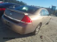 ✅ 2006 Chevrolet Impala LTZ • VIN: 2G1WU581469200878 • Лот: 43636298. Опубликован ранее на IAAI с пробегом 188 412 миль. Бесплатный доступ к архиву аукционных продаж из США и подробный отчёт об истории автомобиля на DreamBid. Изображение 4.