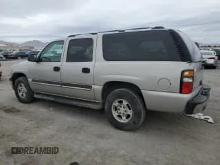✅ 2005 Chevrolet Suburban LT • VIN: 1GNFK16Z45J144627 • Лот: 47861005. Опубликован ранее на Copart с пробегом 157 770 миль. Бесплатный доступ к архиву аукционных продаж из США и подробный отчёт об истории автомобиля на DreamBid. Изображение 2.