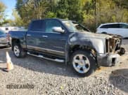 ✅ 2018 Chevrolet Silverado 1500 LTZ • VIN: 3GCUKSEC8JG128185 • Лот: 85310025. Опубликован ранее на Copart с пробегом Не указан. Бесплатный доступ к архиву аукционных продаж из США и подробный отчёт об истории автомобиля на DreamBid. Изображение 4.