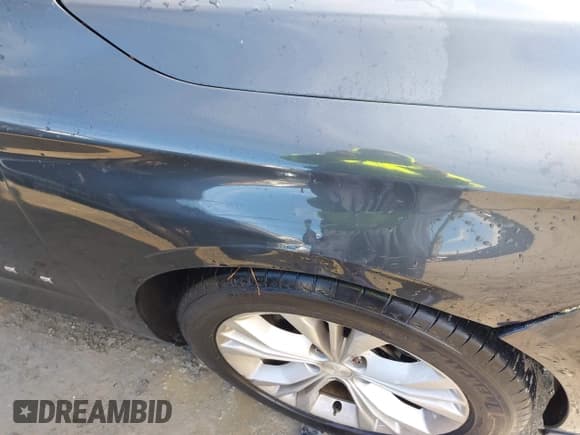 ✅ 2015 Chevrolet Impala LS • VIN: 2G11X5SL4F9181695 • Lot: 43894285. Listed on IAAI with Not provided. Free auction sales archive from the USA and detailed vehicle history report at DreamBid. Image 11.