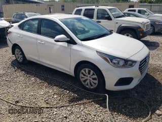 ✅ 2022 Hyundai Accent SEL • VIN: 3KPC24A61NE167452 • Lot: 60143694. Wystawiony na Copart z przebiegiem 28 359 mil. Bezpłatny archiwum sprzedaży aukcyjnych z USA i szczegółowy raport historii pojazdu na DreamBid. Zdjęcie 4.