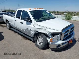 ✅ 2003 Dodge RAM • VIN: 3D7LA38673G743135 • Lot: 42690282. Listed on IAAI with 76,985 mi. Free auction sales archive from the USA and detailed vehicle history report at DreamBid. Image 1.