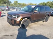 ✅ 2024 Hyundai Santa Fe Calligraphy • VIN: 5NMP5DGL7RH046316 • Lot: 43467707. Listed on IAAI with 16,112 mi. Free auction sales archive from the USA and detailed vehicle history report at DreamBid. Image 18.