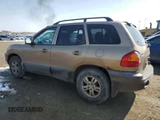 2004 Hyundai Santa Fe с VIN KM8SB73DX4U743480, выставлен на аукционе Copart как лот 51443015 с пробегом 261 381 миль миль и Списание • Salvage title. История ставок и продаж доступна на DreamBid. Изображение 2.