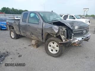 2013 Chevrolet Silverado 1500 LT с VIN 1GCRKSE74DZ331376, выставлен на аукционе IAAI как лот 42634730 с пробегом 175 756 миль миль и . История ставок и продаж доступна на DreamBid. Изображение 1.