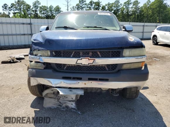 ✅ 2002 Chevrolet Silverado 2500HD LT • VIN: 1GCHK23U72F217178 • Lot: 68378834. Wystawiony na Copart z przebiegiem 327 008 mil. Bezpłatny archiwum sprzedaży aukcyjnych z USA i szczegółowy raport historii pojazdu na DreamBid. Zdjęcie 5.