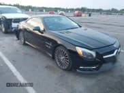 ✅ 2016 Mercedes-Benz SL 400 • VIN: WDDJK6FA1GF040215 • Lot: 40101658. Listed on IAAI with 44,371 mi. Free auction sales archive from the USA and detailed vehicle history report at DreamBid. Image 1.