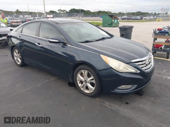 ✅ 2012 Hyundai Sonata SE • VIN: 5NPEC4AC4CH499437 • Lot: 43419099. Wystawiony na IAAI z przebiegiem 112 599 mil. Bezpłatny archiwum sprzedaży aukcyjnych z USA i szczegółowy raport historii pojazdu na DreamBid. Zdjęcie 1.