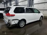 ✅ 2013 Toyota Sienna XLE AAS • VIN: 5TDYK3DCXDS301834 • Lot: 83844755. Wystawiony na Copart z przebiegiem 154 282 mil. Bezpłatny archiwum sprzedaży aukcyjnych z USA i szczegółowy raport historii pojazdu na DreamBid. Zdjęcie 3.