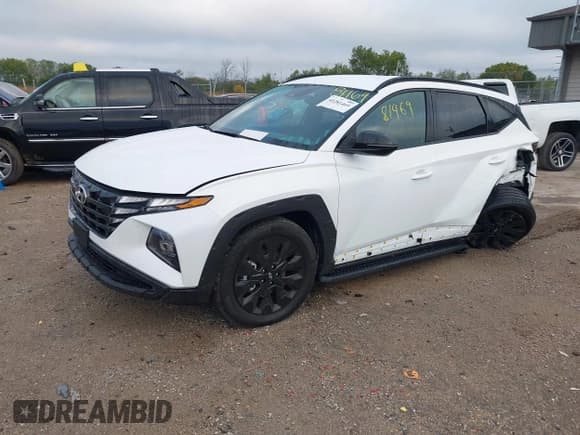 ✅ 2024 Hyundai Tucson XRT • VIN: KM8JFCDE0RU341474 • Lot: 43281469. Wystawiony na IAAI z przebiegiem 14 920 mil. Bezpłatny archiwum sprzedaży aukcyjnych z USA i szczegółowy raport historii pojazdu na DreamBid. Zdjęcie 17.