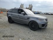 ✅ 2018 Land Rover Range Rover Sport HSE • VIN: SALWR2RK4JA198697 • Lot: 84071865. Listed on Copart with 117,946 mi. Free auction sales archive from the USA and detailed vehicle history report at DreamBid. Image 4.