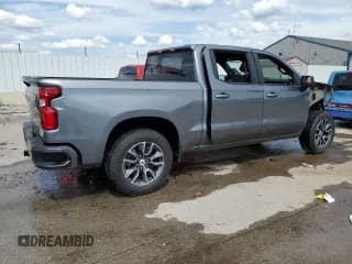 ✅ 2021 Chevrolet Silverado 1500 RST • VIN: 3GCUYEED3MG421988 • Lot: 63617804. Wystawiony na Copart z przebiegiem 56 711 mil. Bezpłatny archiwum sprzedaży aukcyjnych z USA i szczegółowy raport historii pojazdu na DreamBid. Zdjęcie 3.