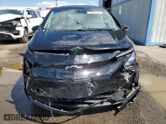 ✅ 2023 Chevrolet Bolt EV 1LT • VIN: 1G1FW6S07P4140602 • Lot: 69723604. Wystawiony na Copart z przebiegiem 33 778 mil. Bezpłatny archiwum sprzedaży aukcyjnych z USA i szczegółowy raport historii pojazdu na DreamBid. Zdjęcie 5.