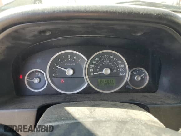 2006 Mercury Mariner Luxury с VIN 4M2YU56176KJ15836, выставлен на аукционе Copart как лот 48988075 с пробегом 223 970 миль миль и Чистый • Clean title. История ставок и продаж доступна на DreamBid. Изображение 9.