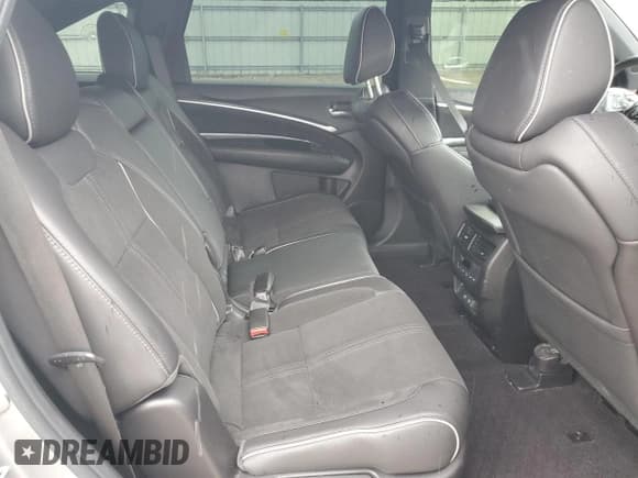 ✅ 2020 Acura MDX Technology • VIN: 5J8YD4H06LL028585 • Лот: 58244625. Опубликован ранее на Copart с пробегом 89 782 миль. Бесплатный доступ к архиву аукционных продаж из США и подробный отчёт об истории автомобиля на DreamBid. Изображение 11.