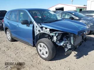 ✅ 2022 Subaru Forester • VIN: JF2SKAAC7NH508008 • Lot: 41534693. Listed on IAAI with 14,218 mi. Free auction sales archive from the USA and detailed vehicle history report at DreamBid. Image 1.