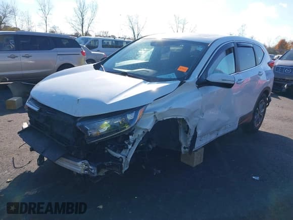 ✅ 2021 Honda CR-V EX-L • VIN: 7FARW2H87ME027929 • Lot: 43594834. Wystawiony na IAAI z przebiegiem 61 652 mil. Bezpłatny archiwum sprzedaży aukcyjnych z USA i szczegółowy raport historii pojazdu na DreamBid. Zdjęcie 16.