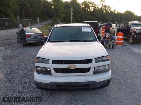 ✅ 2012 Chevrolet Colorado Work Truck • VIN: 1GCCSBFE3C8161325 • Лот: 42695504. Опубликован ранее на IAAI с пробегом 145 429 миль. Бесплатный доступ к архиву аукционных продаж из США и подробный отчёт об истории автомобиля на DreamBid. Изображение 12.