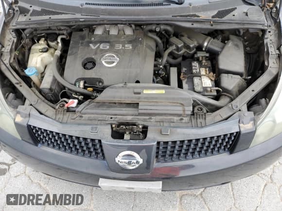 ✅ 2005 Nissan Quest • VIN: 5N1BV28U65N123322 • Лот: 54892815. Опубликован ранее на Copart с пробегом 238 069 миль. Бесплатный доступ к архиву аукционных продаж из США и подробный отчёт об истории автомобиля на DreamBid. Изображение 12.