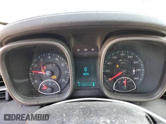 ✅ 2013 Chevrolet Malibu LT • VIN: 1G11C5SA6DF322667 • Лот: 50387025. Размещён на Copart с пробегом 248 227 миль миль. Получите бесплатный доступ к архиву аукционных продаж из США и посмотрите подробный отчёт об истории автомобиля на DreamBid. Изображение 9.