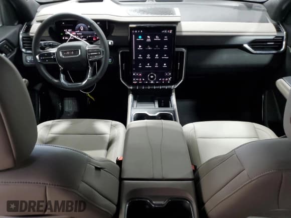 ✅ 2025 GMC Acadia AWD Elevation • VIN: 1GKENNRS0SJ243527 • Лот: 80530105. Опубликован ранее на Copart с пробегом 4 391 миль. Бесплатный доступ к архиву аукционных продаж из США и подробный отчёт об истории автомобиля на DreamBid. Изображение 8.