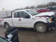 ✅ 2019 Ford F-150 XL • VIN: 1FTEX1EB8KKD00670 • Lot: 42121709. Listed on IAAI with 96,521 mi. Free auction sales archive from the USA and detailed vehicle history report at DreamBid. Image 13.