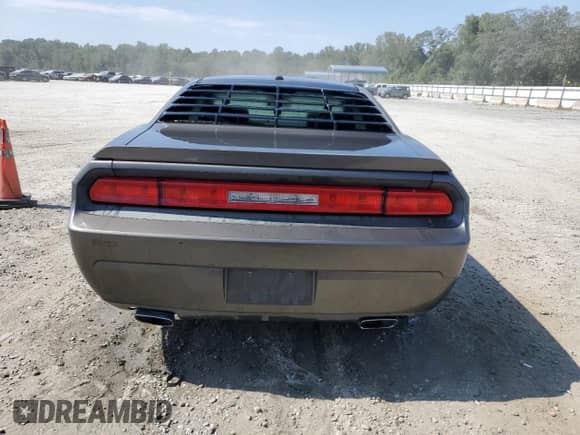 2009 Dodge Challenger R/T z VIN 2B3LJ54T09H511097, wystawiony jako Copart lot #68181824 z przebiegiem 182 596 mil mil oraz Szkoda całkowita • Salvage title. Historia ofert i sprzedaży dostępna na DreamBid. Obrazek 6.