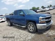 ✅ 2019 Chevrolet Silverado 1500 LT • VIN: 2GCVKPEC0K1120125 • Lot: 64297594. Wystawiony na Copart z przebiegiem 159 309 mil. Bezpłatny archiwum sprzedaży aukcyjnych z USA i szczegółowy raport historii pojazdu na DreamBid. Zdjęcie 4.