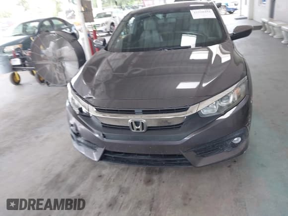 ✅ 2016 Honda Civic EX-L • VIN: 2HGFC3B7XGH356797 • Лот: 42920494. Опубликован ранее на IAAI с пробегом 72 508 миль. Бесплатный доступ к архиву аукционных продаж из США и подробный отчёт об истории автомобиля на DreamBid. Изображение 12.