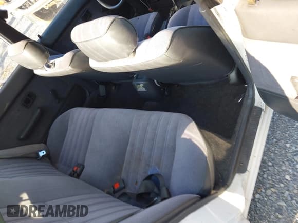 ✅ 1991 Toyota Corolla • VIN: JT2AE94A6M3472035 • Lot: 42631743. Listed on IAAI with 181,887 mi. Free auction sales archive from the USA and detailed vehicle history report at DreamBid. Image 8.