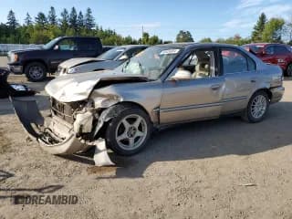 ✅ 2000 Acura EL • VIN: 2HHMB4678YH904268 • Лот: 68426004. Опубликован ранее на Copart с пробегом 294 747 миль. Бесплатный доступ к архиву аукционных продаж из США и подробный отчёт об истории автомобиля на DreamBid. Изображение 1.